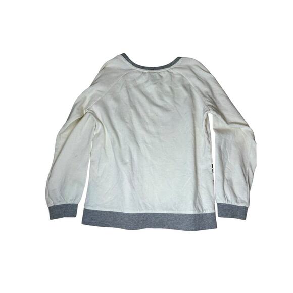 Hello Kitty Polka Dots Pullover Sweatshirt Womens Top Size Large Kawaii - Picture 3 of 6